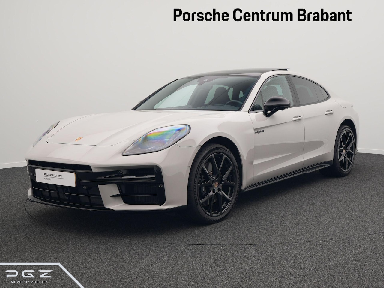 Porsche Panamera - 4 E-Hybrid - AutoWereld.nl