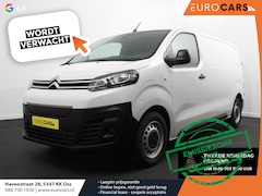Citroën ë-Jumpy - L2 136 Automaat 75 kWh | 3p | Automatische Airco | Multimedia scherm | Cruise Control | Da