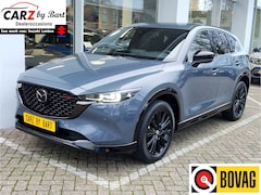 Mazda CX-5 - 2.0 SKYACTIV-G 165 HOMURA AUTOMAAT Leder | Stoelkoeling | Keyless | BOSE