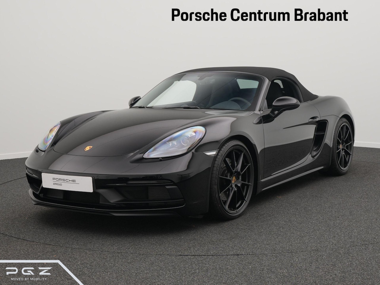 Porsche 718 Boxster GTS - 4.0 4.0 - AutoWereld.nl