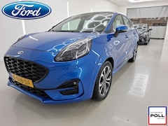 Ford Puma - 125pk Eco Hybrid ST-Line Automaat Panoramadak Navi Winter pack Parkeersensoren Dealeronder
