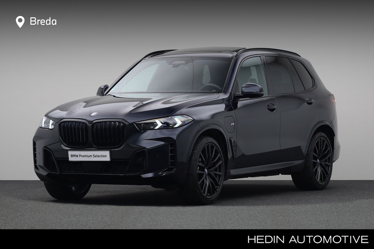 BMW X5 - xDrive50e | Ambiance verlichting | Iconic Glow nierengrille | Comfort Access | Driving Ass - AutoWereld.nl