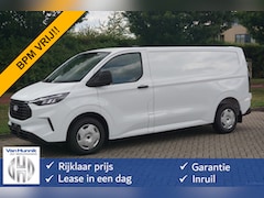 Ford Transit Custom - 280L 136PK Trend BPM VRIJ Sync4, Apple CP/Android A, Camera, LED NR. J172