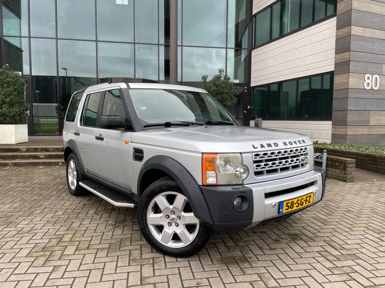 Land Rover Discovery - 2.7 TdV6 HSE | Super nette auto | Bomvol optie's - AutoWereld.nl