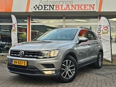 Volkswagen Tiguan - 1.4 TSI ACT Automaat Comfortline Business BJ.2017 / Navi / Keyless / Clima / Pdc / 17"Lmv