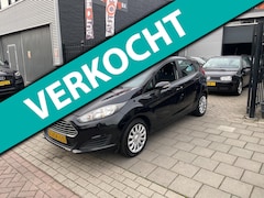 Ford Fiesta - 1.0 Style Sport Airco NAP APK