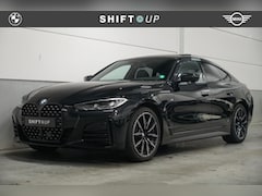 BMW 4-serie Gran Coupé - 420i M-Sport | Schuifdak | Carbon | Hifi