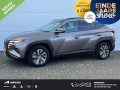 Hyundai Tucson - 1.6 T-GDI MHEV Comfort Smart / airco (automatisch) / Apple Carplay/Android Auto / cruise c