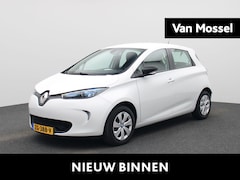 Renault Zoe - R90 Life 41 kWh | KOOPACCU | Navigatie | LED Koplampen | Keyless | Cruise Control | Parkee
