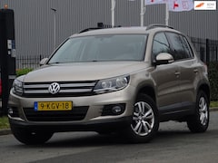 Volkswagen Tiguan - 1.4 TSI Comfort&Design CRUISE/PDC/APK 2027