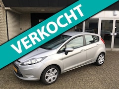 Ford Fiesta - 1.25 Champion / AIRCO / 5 DEURS / APK MAART 2026 / NETTE STAAT