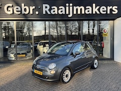 Fiat 500 - 0.9 TwinAir Lounge*Panoramadak*Airco