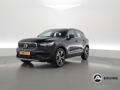 Volvo XC40 - 1.5 T4 Recharge Inscription Expression | Leer Blond | Stoel + stuurverw. | Camera | elek.
