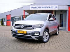 Volkswagen T-Cross - 1.0 TSI Life Apple CarPlay|Adapt.Cruise|PDC|LMV