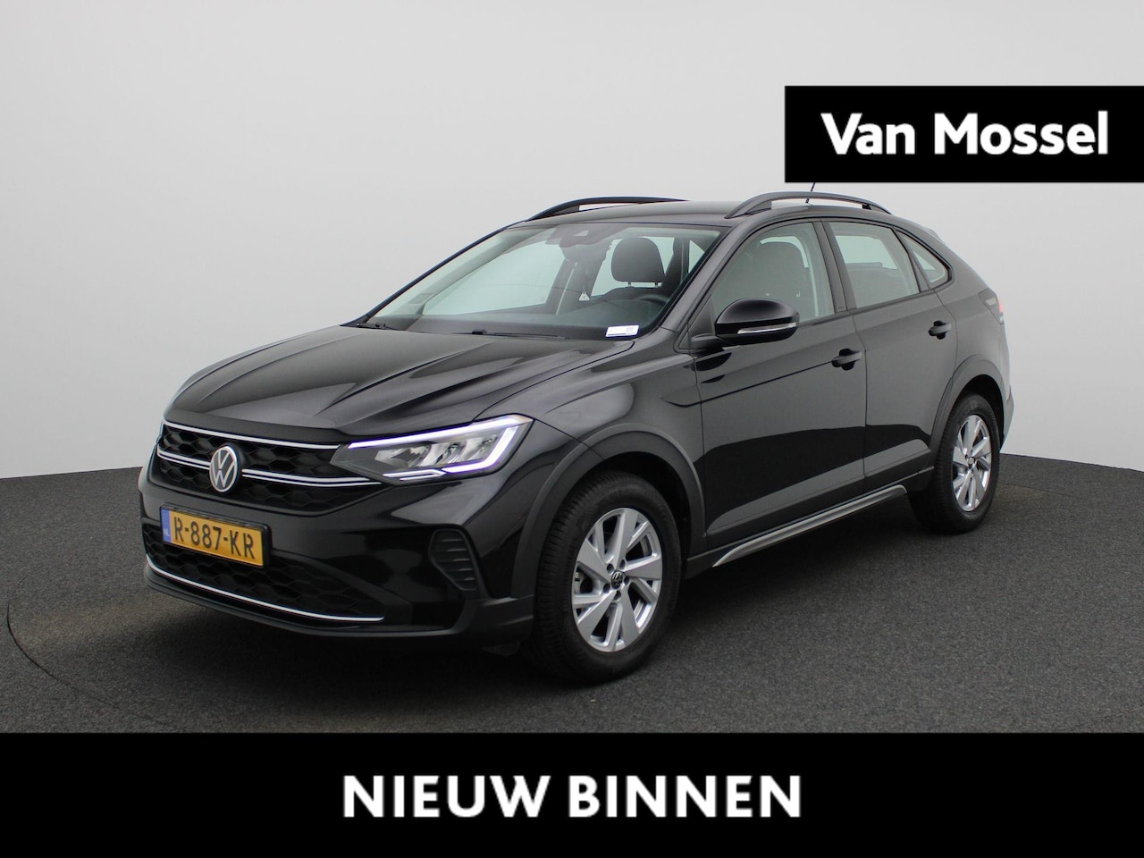 Volkswagen Taigo - 1.0 TSI Life | LED Koplampen | DAB Radio | Virtual Cockpit | Apple Carplay / Android Auto - AutoWereld.nl