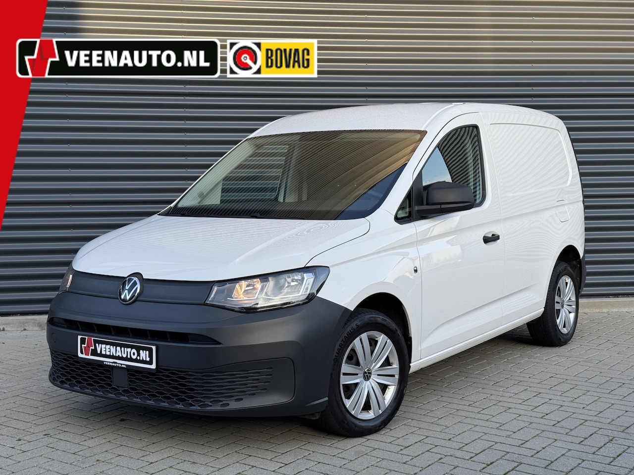 Volkswagen Caddy Cargo - 1.5 TSI 1.5 TSI - AutoWereld.nl