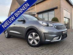 Kia Niro - 1.6 GDi Hybrid BusinessLine Leder / Carplay / Stoelverwarming