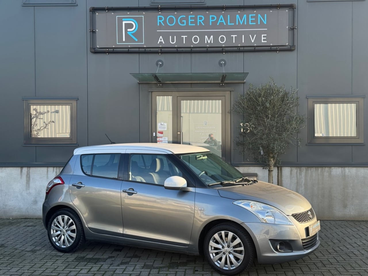 Suzuki Swift - 1.2 Exclusive 1.2 Exclusive - AutoWereld.nl