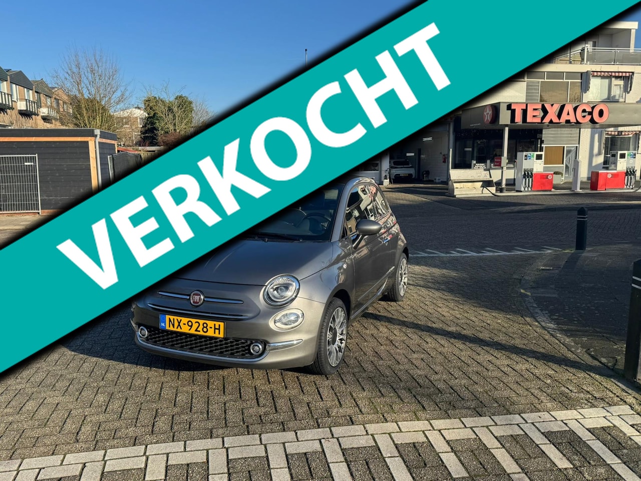 Fiat 500 C - 1.2 Lounge 1.2 Lounge - AutoWereld.nl