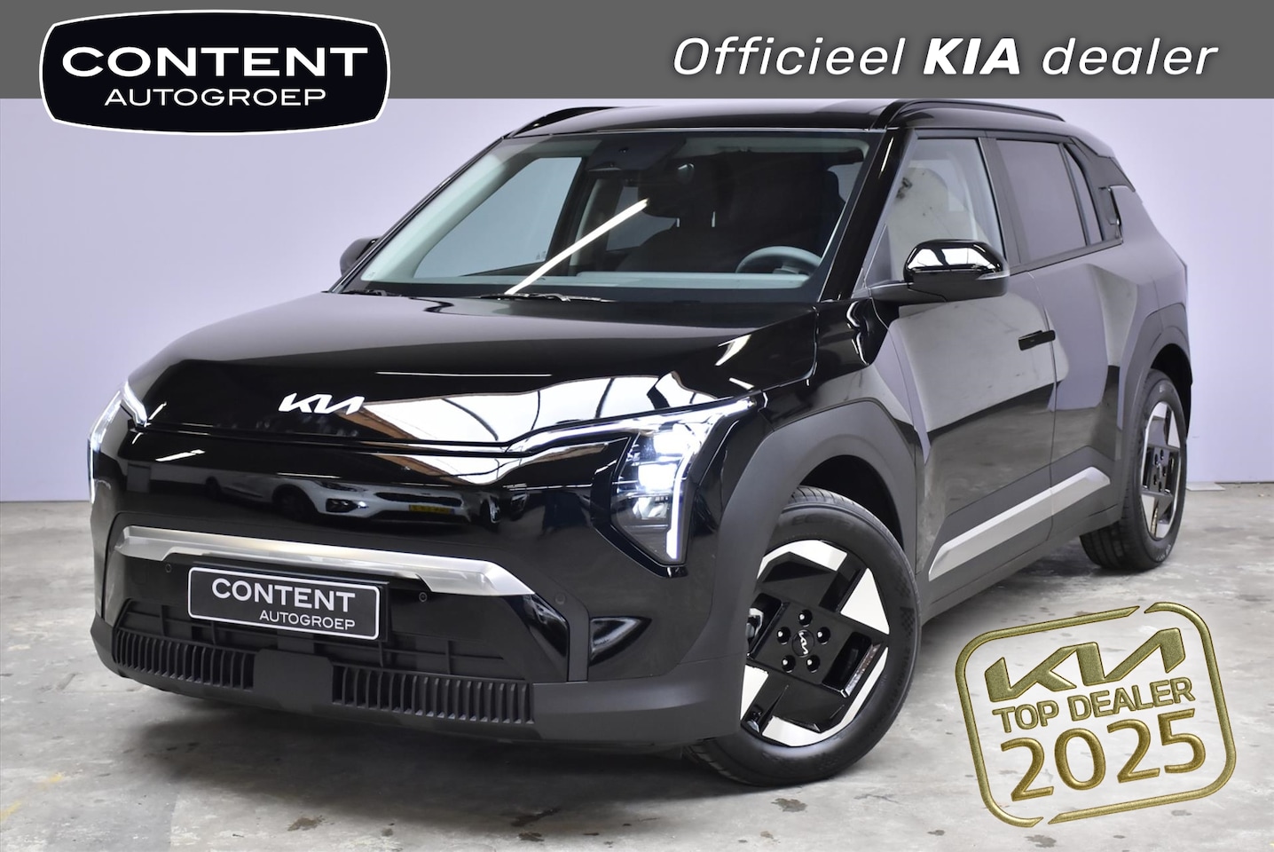 Kia EV3 - 81,4 kWh 204pk Plus NIEUW - SNEL LEVERBAAR - AutoWereld.nl