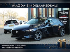 Mazda 3 - 3 Skyactiv-G 140pk M Hybrid Exclusive-Line