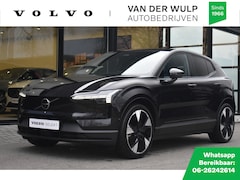 Volvo EX30 - Twin Performance Ultra 428pk/69kWh | 20'' | Climate | Getint