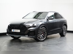 Audi Q8 - 60 TFSI e quattro Pro Line S Competition 462Pk | Trekhaak | Supersportstoelen incl. ventil