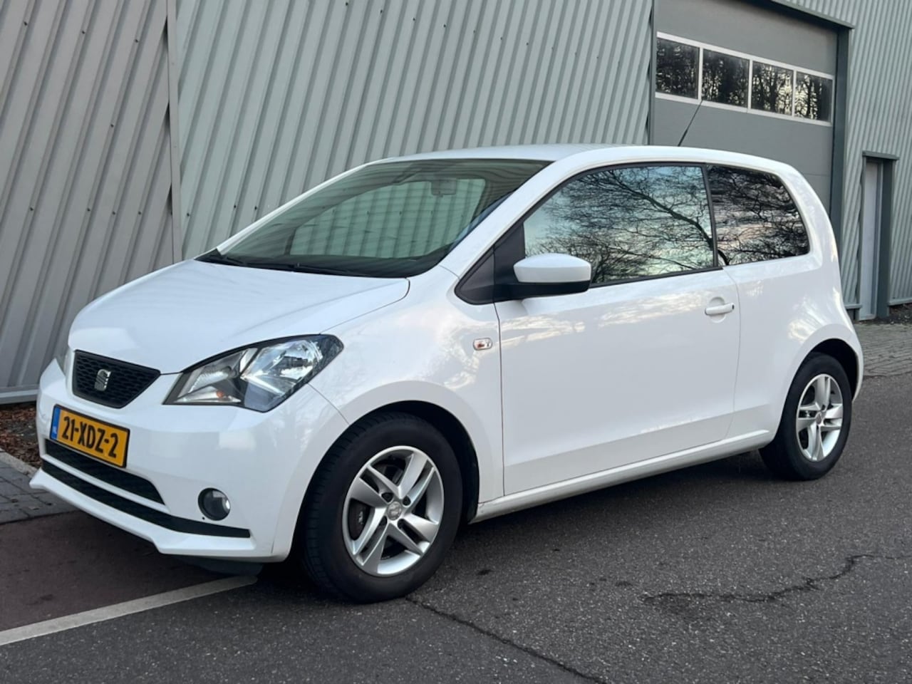 SEAT Mii - 1.0 60pk Ecomotive Sport - AutoWereld.nl