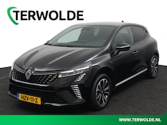 Renault Clio - techno full hybrid E-Tech 145 | Groot Navi | Parkeercamera | Climate Control |