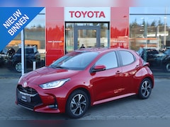 Toyota Yaris - HYBRID 115 DYNAMIC STOEL/STUURVERW. 16"LM-VELGEN PRIVACY-GLASS LED-PAKKET