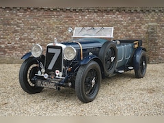 Alvis Silver Eagle - Open Tourer With old school-craftsmanship fully restored and remanufactured in the UK, Lon