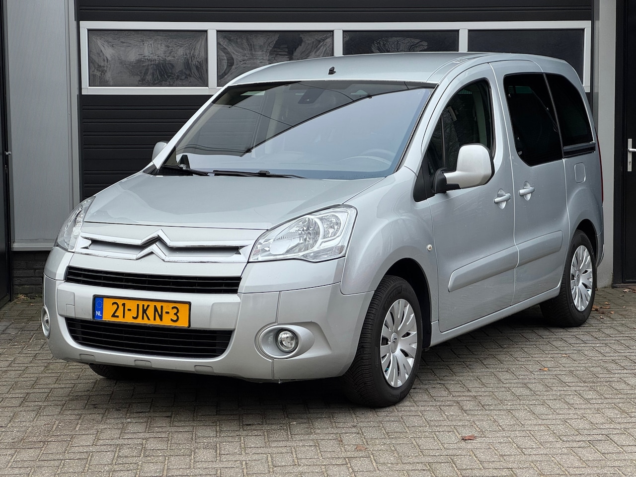 Citroën Berlingo - 1.6-16V Multispace Trekhaak, Airco, Elektr Ramen, NAP - AutoWereld.nl