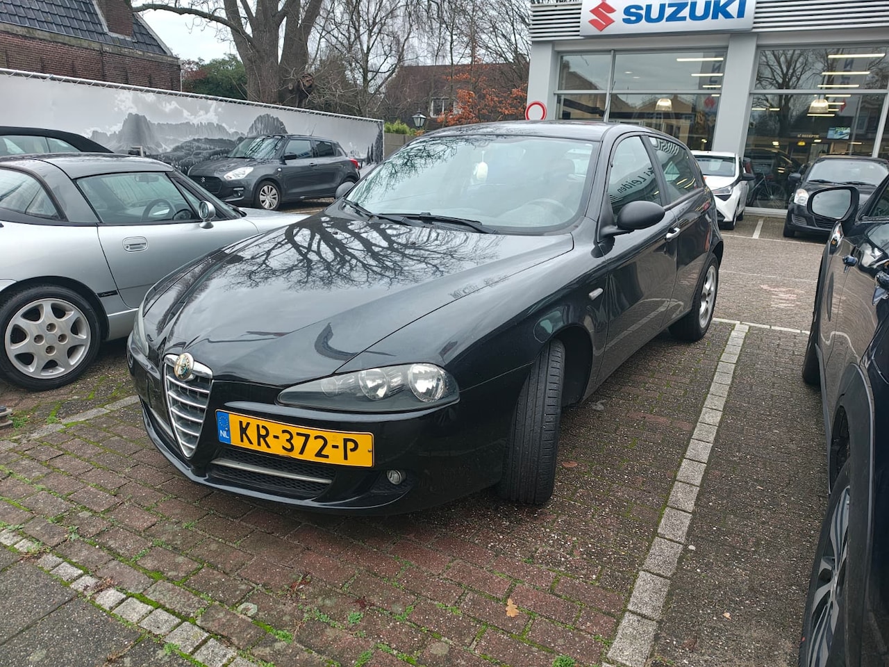 Alfa Romeo 147 - 1.6 T.SPARK PROGRESSION met APK tot 21-1-26 - AutoWereld.nl