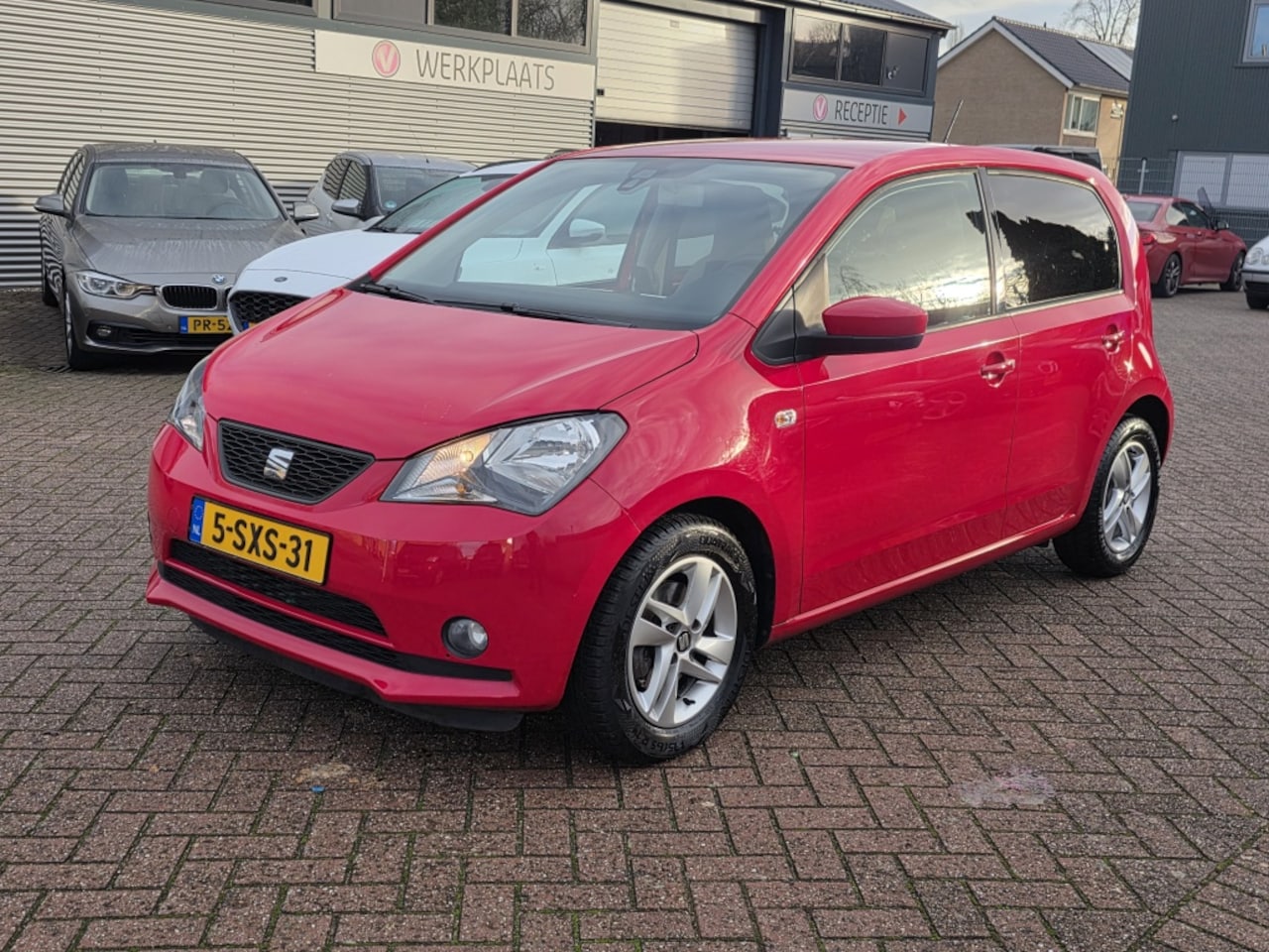SEAT Mii - 1.0 Chill Out 1.0 Chill Out - AutoWereld.nl