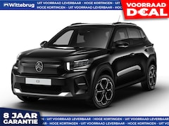 Citroën C3 - 1.2 Hybrid 110pk Max DIRECT RIJDEN - 8 JAAR GARANTIE