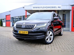 Skoda Kodiaq - 1.4 TSI 150pk ACT Style Business Aut. Navi|Cam|ParkAssist|LMV|CarPlay
