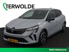 Renault Clio - techno full hybrid E-Tech 145 | Groot Navi | Stoel- & Stuurverw. |