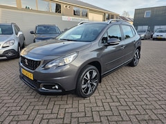 Peugeot 2008 - 1.2 PureT. Blue Lion, navi, airco, apple carplay/andriod