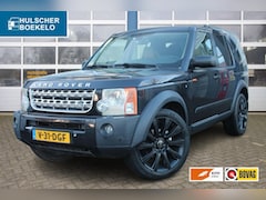 Land Rover Discovery - Discovery TDV6 Grijskenteken marge auto dus geen BTW
