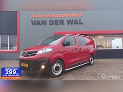Opel Vivaro - bestel 2.0 CDTI L3H1 DC Edition/MARGE BUS DUS BTW VRIJ/2XSCHUIFDEUR