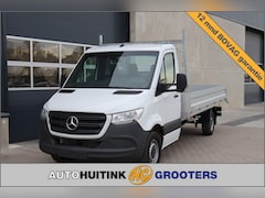 Mercedes-Benz Sprinter - 317 CDI L3 Open Laadbank Navi Apple carplay