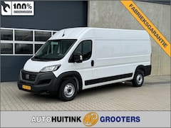 Fiat Ducato - 2.2 MJ 140 L3H2 3.5T - camera - Apple/Android - Nieuw