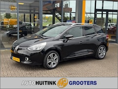Renault Clio - 0.9 TCe Night en Day - navi - sensoren - trekhaak