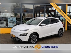 Hyundai Kona - EV 64kWh Premium - Navi - camera - stoel/stuur verw. - head up