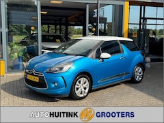 DS 3 - 3 1.2 PureTech So Chic - 1e eigenaar - climate control - navi