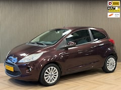 Ford Ka - 1.2 Titanium NAP AIRCO ELEC RAMEN