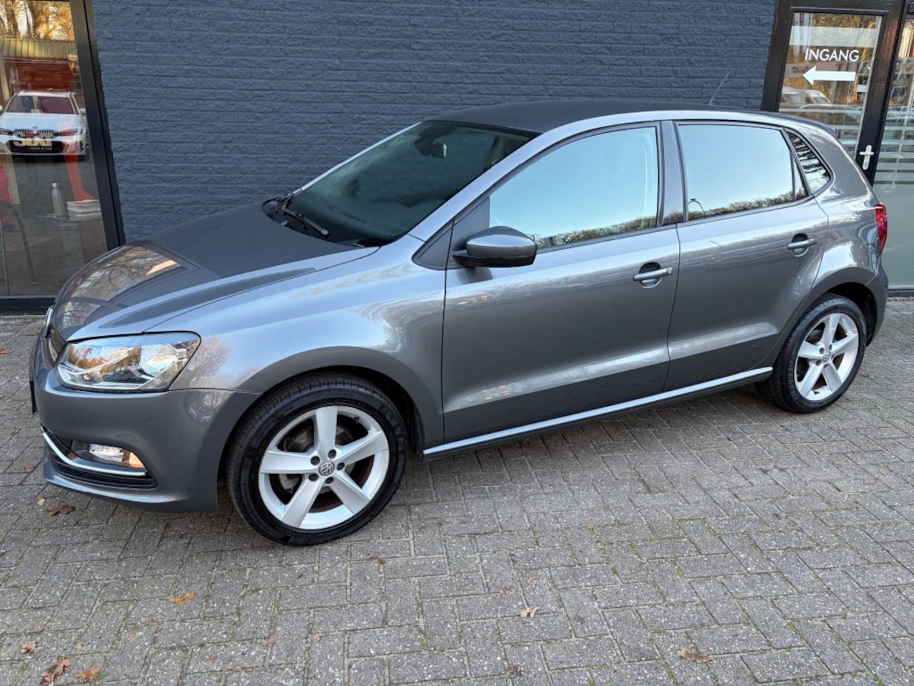 Volkswagen Polo - 1.2 TSI Highline 1.2 TSI HIGHLINE - AutoWereld.nl