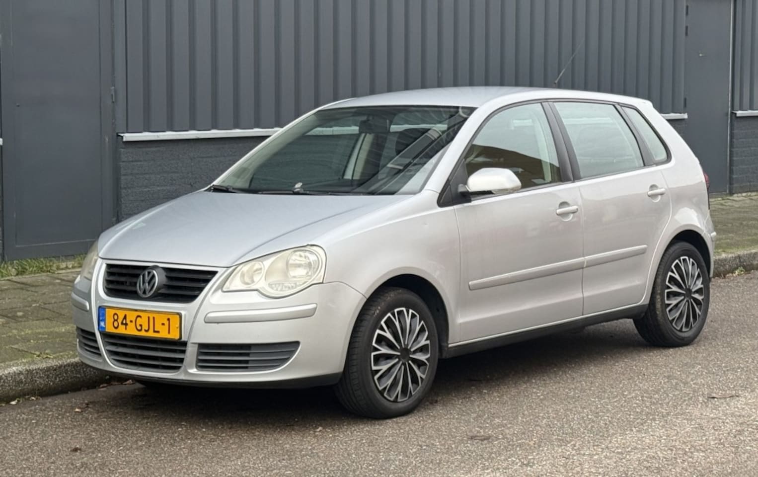 Volkswagen Polo - 1.4 TDI Comfortline 1.4 TDI Comfortline - AutoWereld.nl