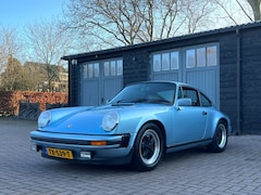 Porsche 911 - SC Coupe Hell blue Metallic