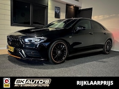 Mercedes-Benz CLA-Klasse - 180 BUS. SOL. AMG l PANO l BURMEST l ORANGE ED l STOELVERW l SFEER l